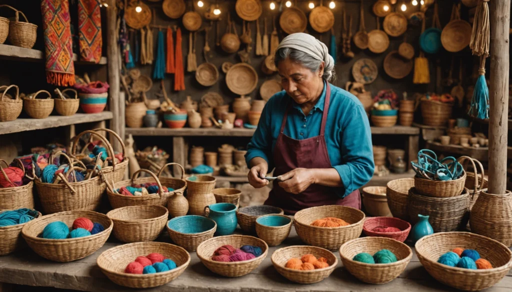Produits artisanaux uniques