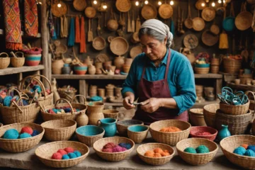 Produits artisanaux uniques