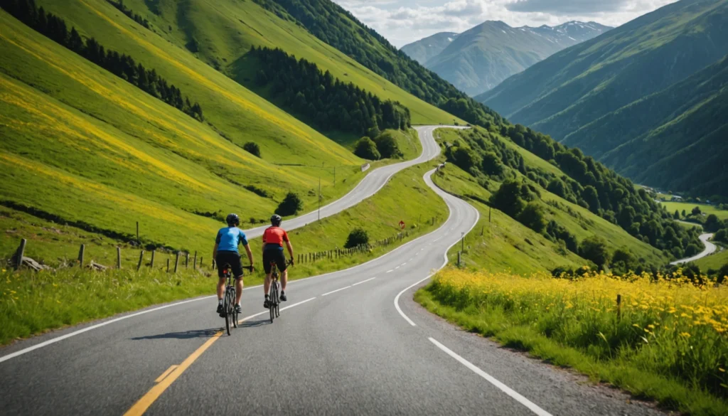 Itinéraires vélo pittoresques
