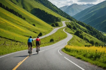 Itinéraires vélo pittoresques