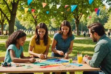 Programme activités familiales