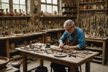 Trouver les artisans talentueux