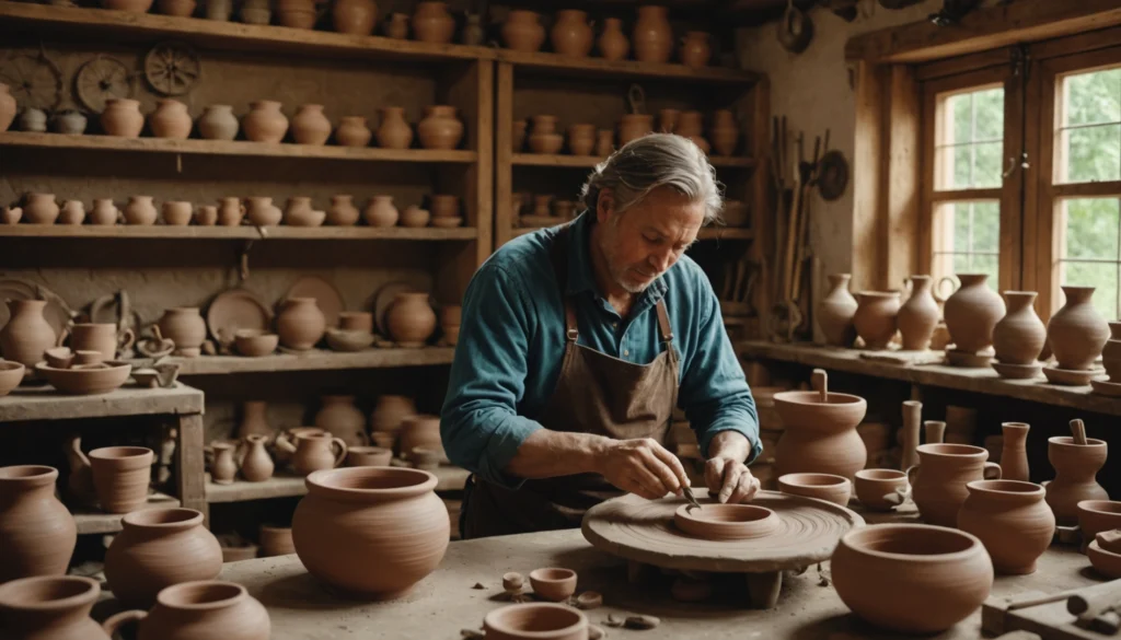 Quels artisans visiter