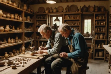 artisans locaux du Plessis