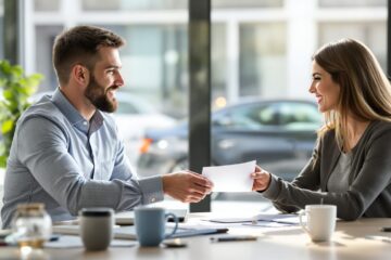 releve d'information auto